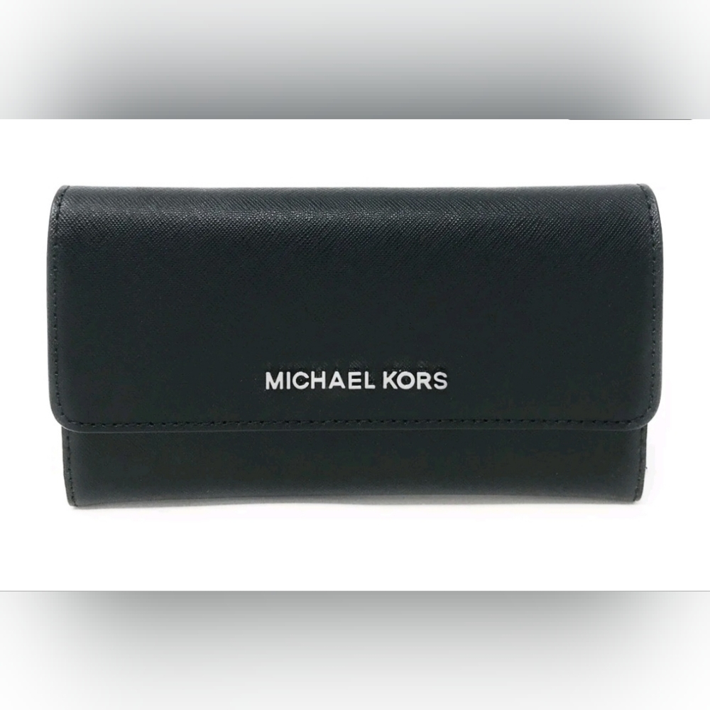 Michael Kors jet set wallet
